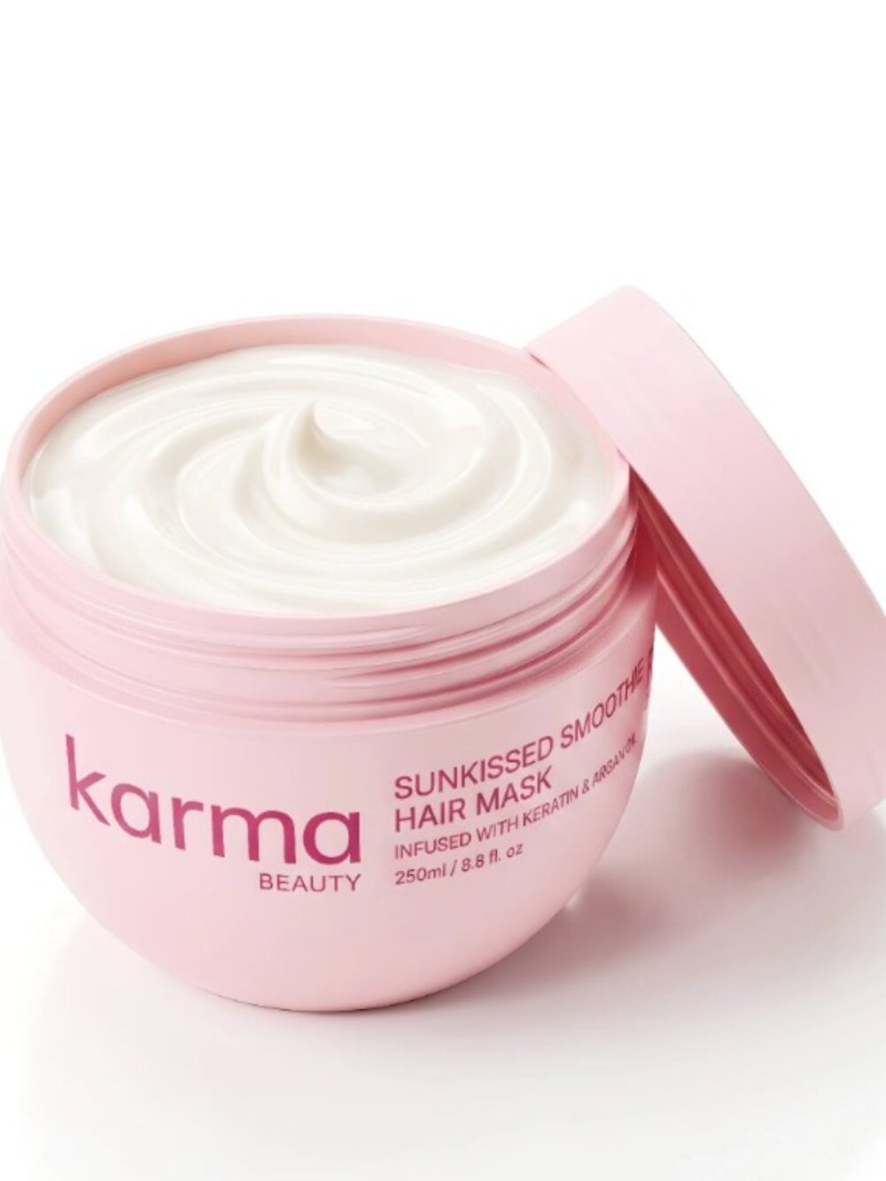 karma Beauty Sunkissed Smoothie Hair Mask